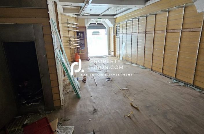 Image No.5-Propriété de 4 chambres à vendre à Lisbon