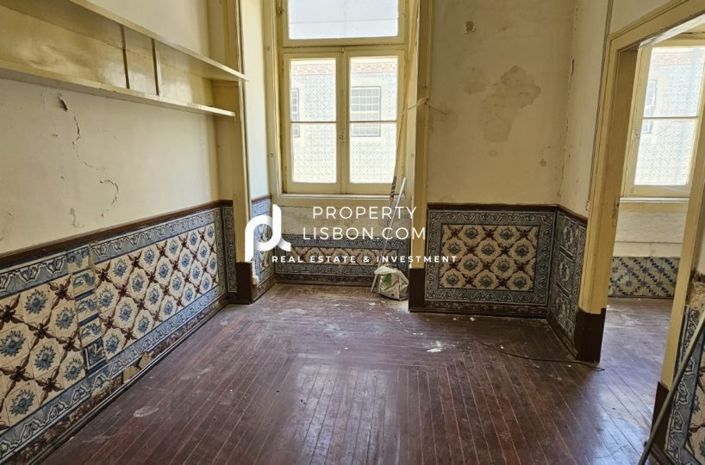 Image No.11-Propriété de 4 chambres à vendre à Lisbon