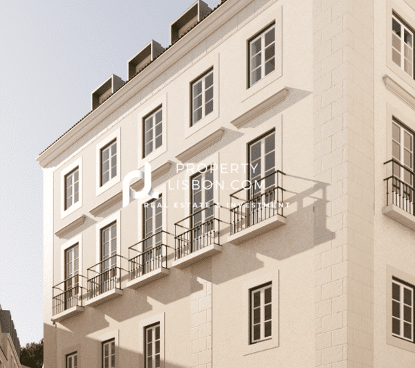 Image No.7-Appartement de 1 chambre à vendre à Lisbon