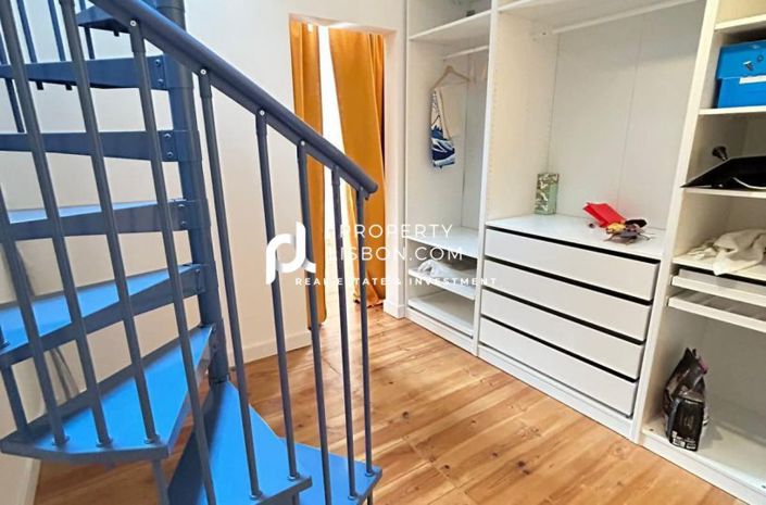 Image No.9-Appartement de 4 chambres à vendre à Lisbon