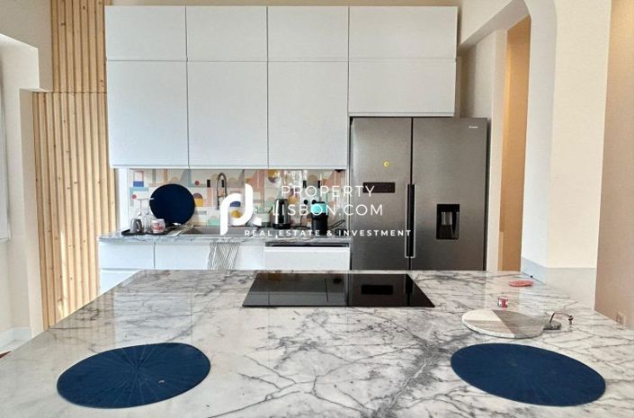 Image No.15-Appartement de 4 chambres à vendre à Lisbon