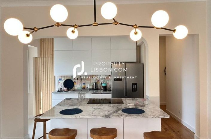 Image No.11-Appartement de 4 chambres à vendre à Lisbon