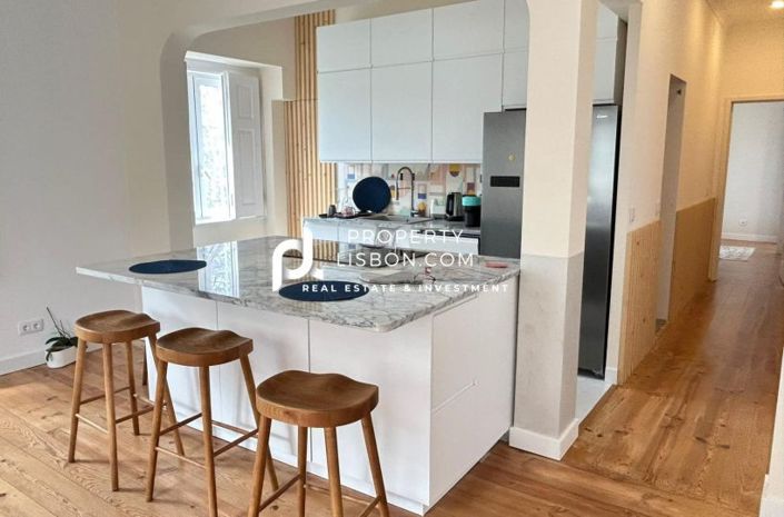 Image No.14-Appartement de 4 chambres à vendre à Lisbon
