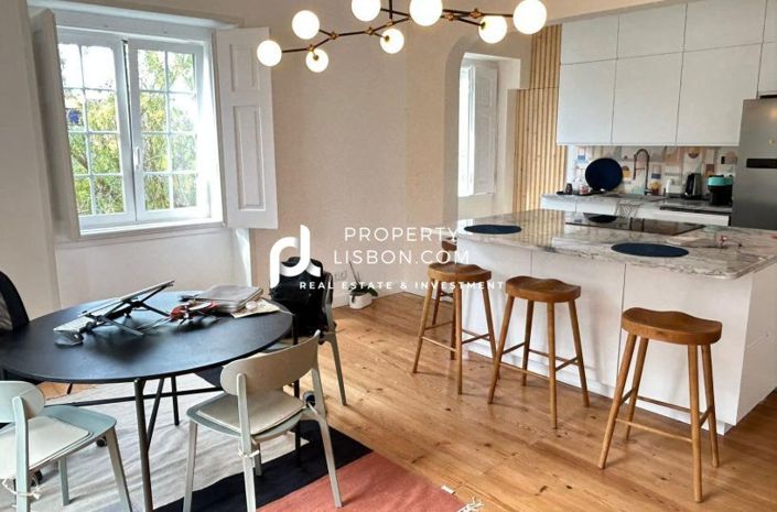 Image No.12-Appartement de 4 chambres à vendre à Lisbon