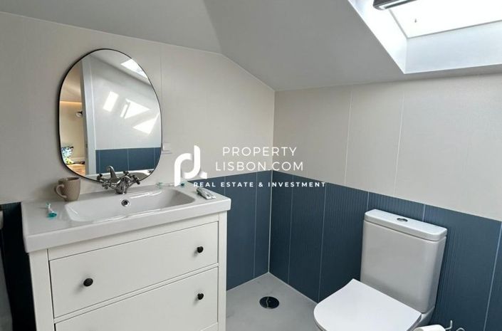 Image No.2-Appartement de 4 chambres à vendre à Lisbon