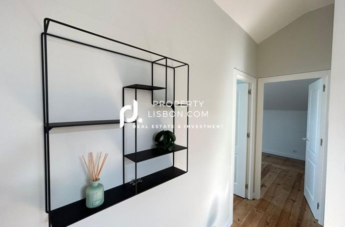 Image No.3-Appartement de 4 chambres à vendre à Lisbon