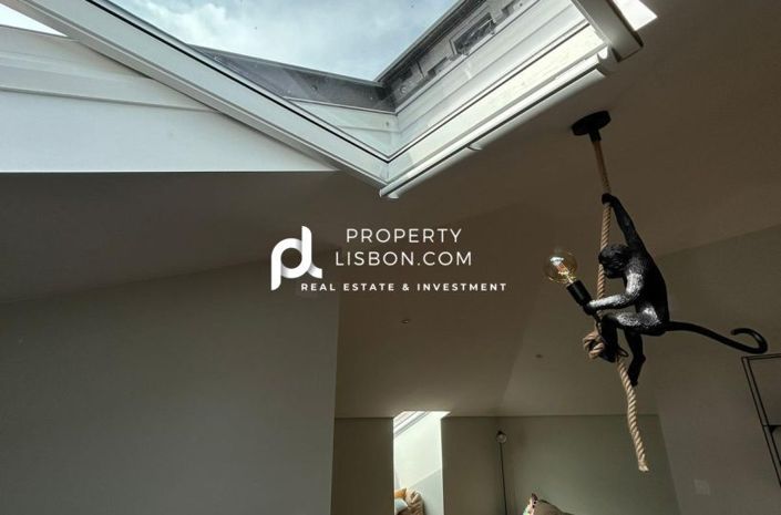 Image No.7-Appartement de 4 chambres à vendre à Lisbon