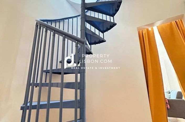 Image No.8-Appartement de 4 chambres à vendre à Lisbon
