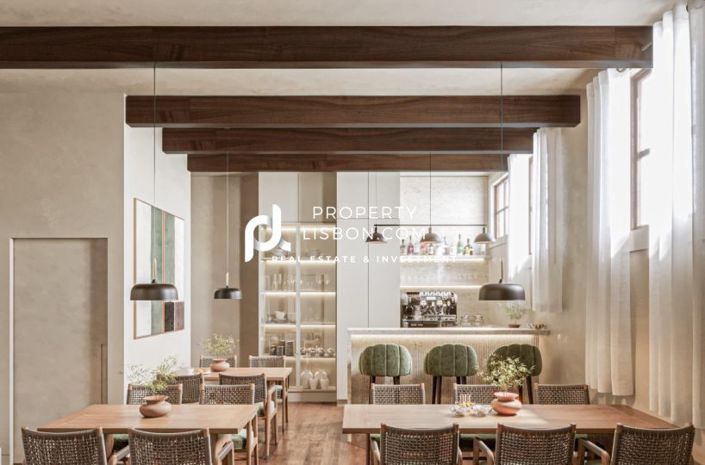 Image No.2-Propriété de 10 chambres à vendre à Lisbon