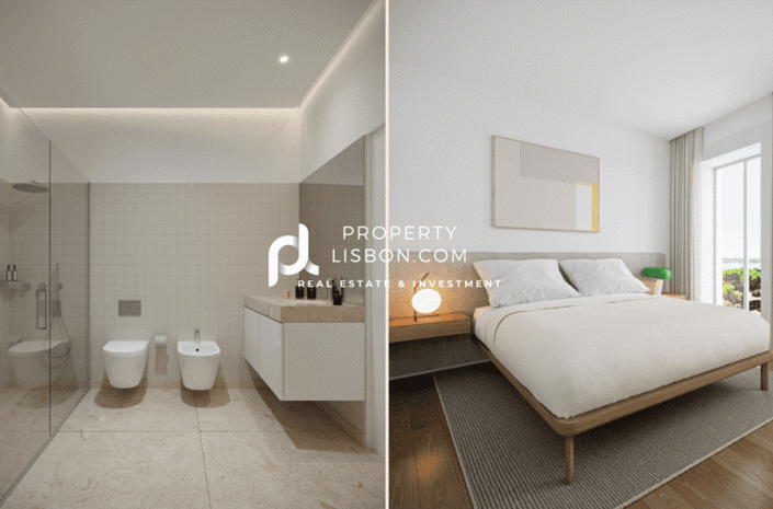 Image No.2-Commercial de 1 chambre à vendre à Lisbon