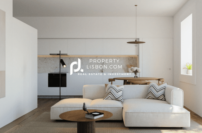 Image No.3-Commercial de 1 chambre à vendre à Lisbon