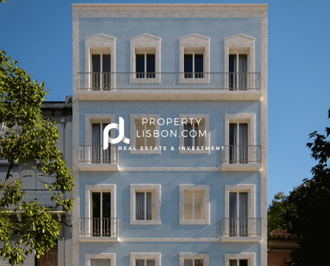 Image No.4-Commercial de 1 chambre à vendre à Lisbon