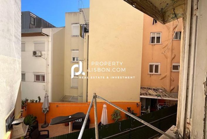 Image No.14-Appartement de 1 chambre à vendre à Lisbon