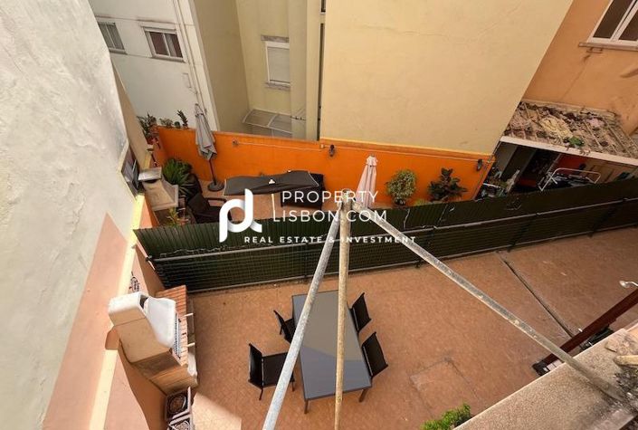 Image No.13-Appartement de 1 chambre à vendre à Lisbon