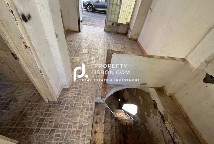 Image No.12-Appartement de 1 chambre à vendre à Lisbon