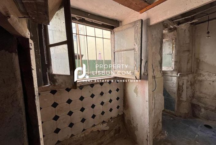 Image No.4-Appartement de 1 chambre à vendre à Lisbon