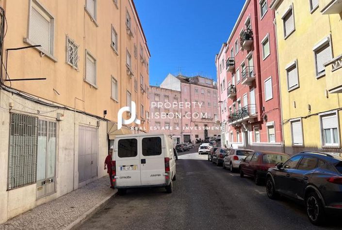 Image No.8-Appartement de 1 chambre à vendre à Lisbon