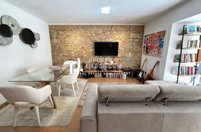 Image No.2-Appartement de 2 chambres à vendre à Lisbon