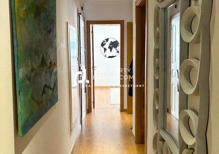 Image No.6-Appartement de 2 chambres à vendre à Lisbon