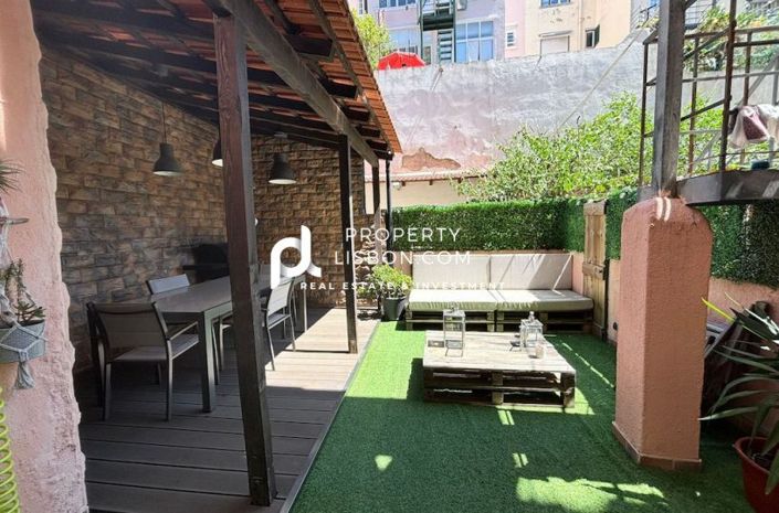 Image No.9-Appartement de 2 chambres à vendre à Lisbon