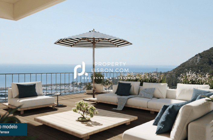 Image No.2-Appartement de 2 chambres à vendre à Lisbon