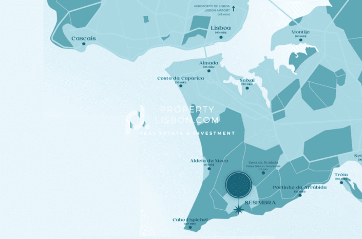 Image No.4-Appartement de 2 chambres à vendre à Lisbon