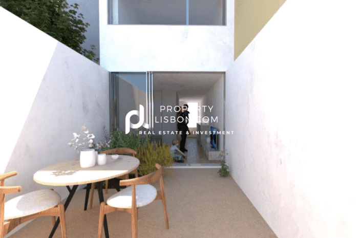 Image No.4-Appartement de 1 chambre à vendre à Lisbon