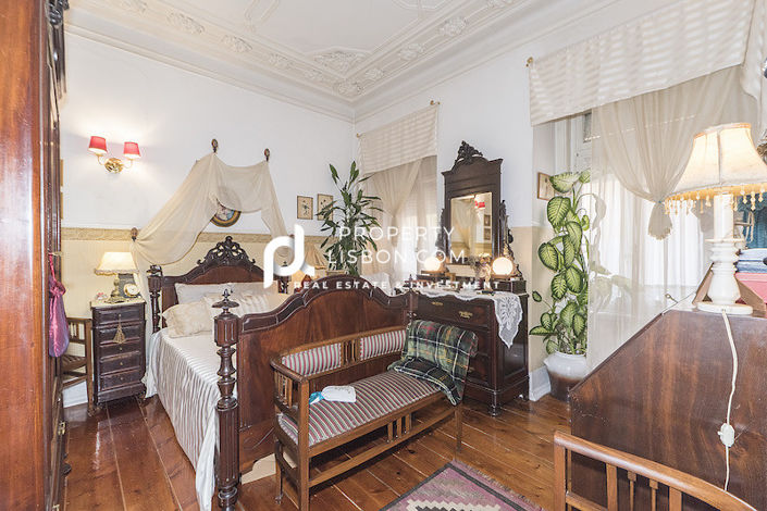 Image No.19-Appartement de 4 chambres à vendre à Lisbon