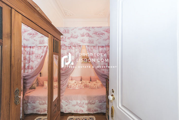 Image No.22-Appartement de 4 chambres à vendre à Lisbon
