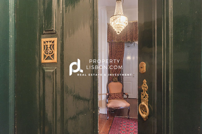 Image No.3-Appartement de 4 chambres à vendre à Lisbon