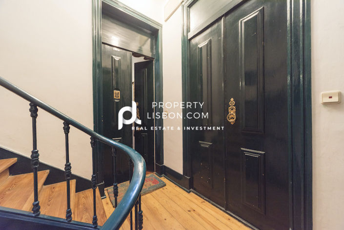 Image No.4-Appartement de 4 chambres à vendre à Lisbon