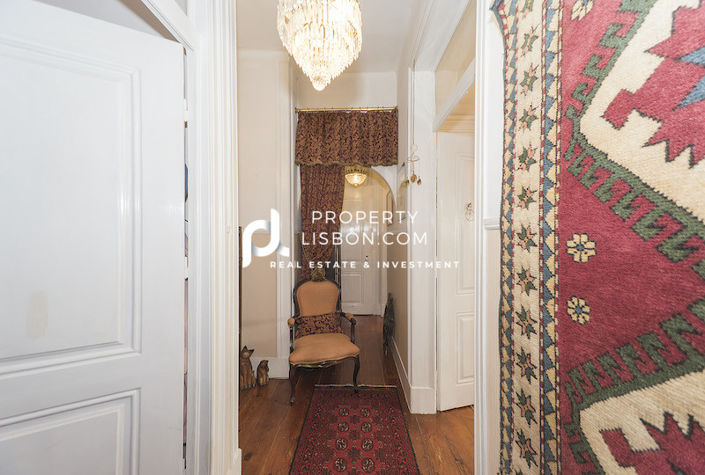 Image No.6-Appartement de 4 chambres à vendre à Lisbon