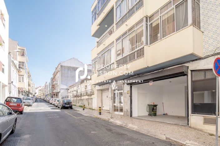 Image No.2-Commercial de 1 chambre à vendre à Lisbon