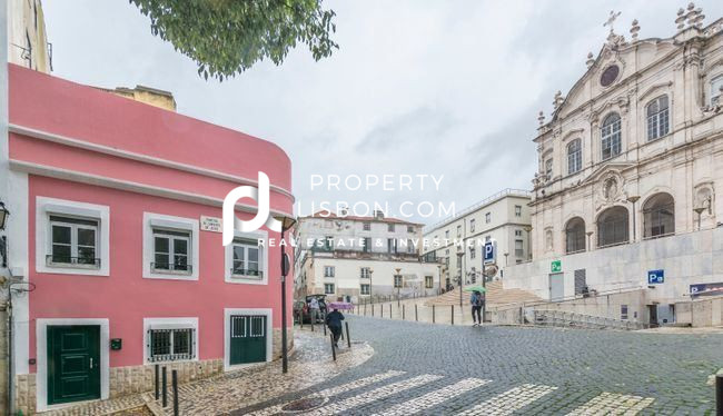 Image No.11-Appartement de 3 chambres à vendre à Lisbon