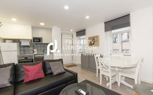Image No.2-Appartement de 3 chambres à vendre à Lisbon