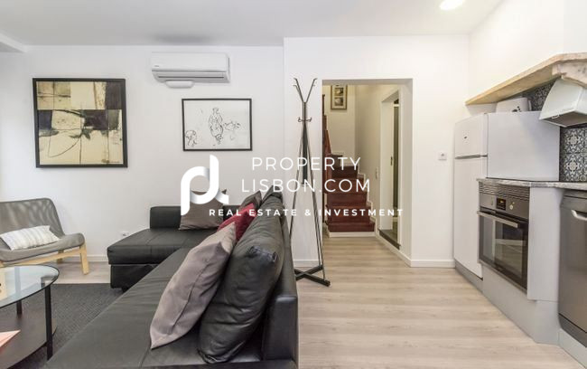 Image No.3-Appartement de 3 chambres à vendre à Lisbon