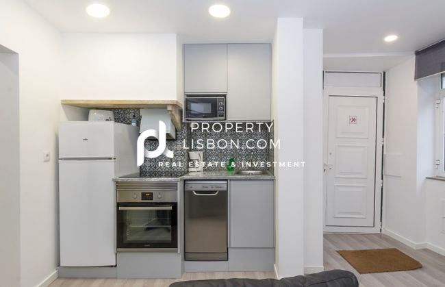 Image No.4-Appartement de 3 chambres à vendre à Lisbon