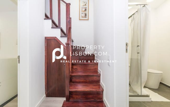 Image No.5-Appartement de 3 chambres à vendre à Lisbon