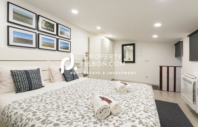 Image No.6-Appartement de 3 chambres à vendre à Lisbon