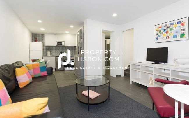 Image No.9-Appartement de 3 chambres à vendre à Lisbon
