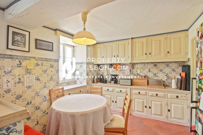 Image No.2-Appartement de 6 chambres à vendre à Lisbon