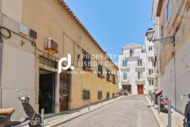 Image No.3-Appartement de 6 chambres à vendre à Lisbon