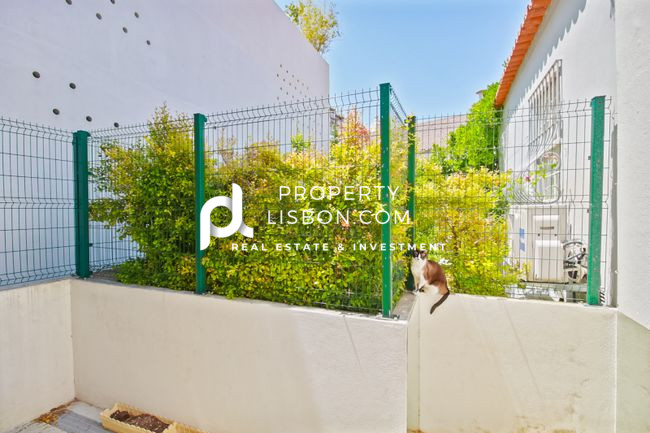 Image No.4-Appartement de 6 chambres à vendre à Lisbon