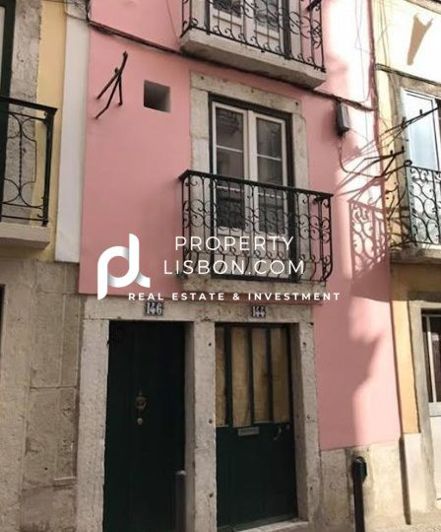 Image No.3-Appartement de 4 chambres à vendre à Lisbon