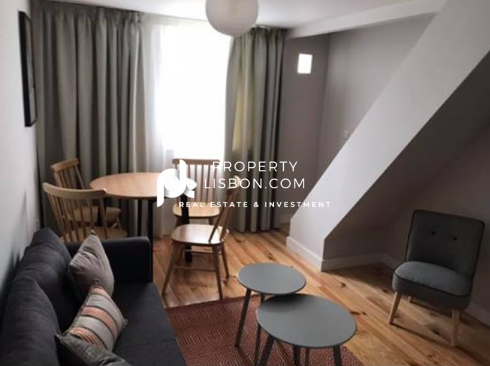 Image No.4-Appartement de 4 chambres à vendre à Lisbon
