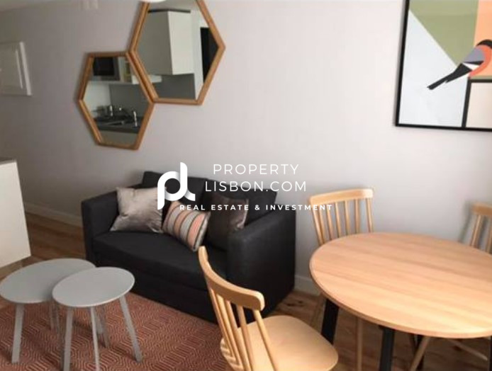 Image No.5-Appartement de 4 chambres à vendre à Lisbon