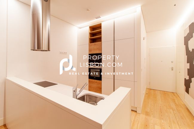 Image No.5-Appartement de 2 chambres à vendre à Lisbon