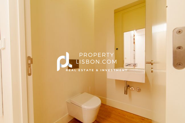 Image No.4-Appartement de 2 chambres à vendre à Lisbon