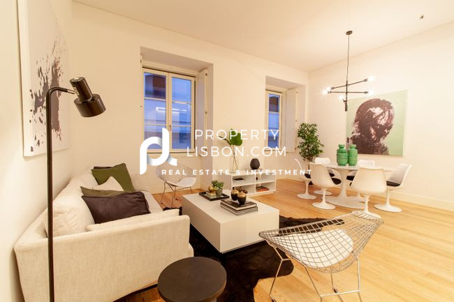 Image No.6-Appartement de 2 chambres à vendre à Lisbon