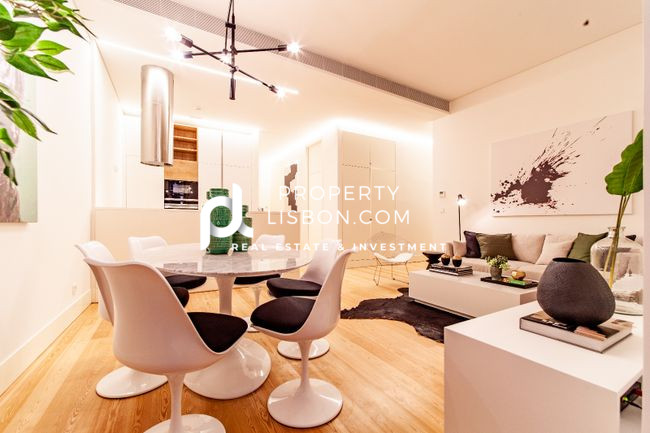 Image No.7-Appartement de 2 chambres à vendre à Lisbon